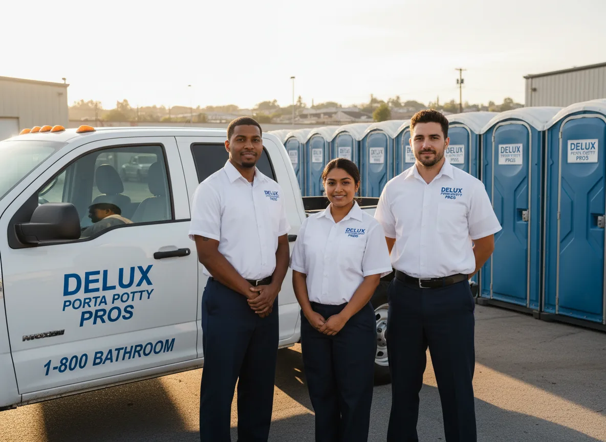 Long-Term Portable Toilet Rental company in Anniston, AL